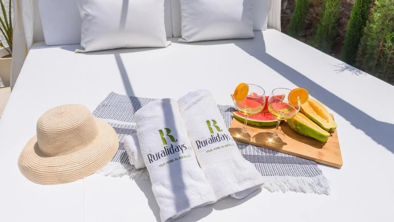 Holiday home La Casita Boutique Torrox By Ruralidays Villa Spain