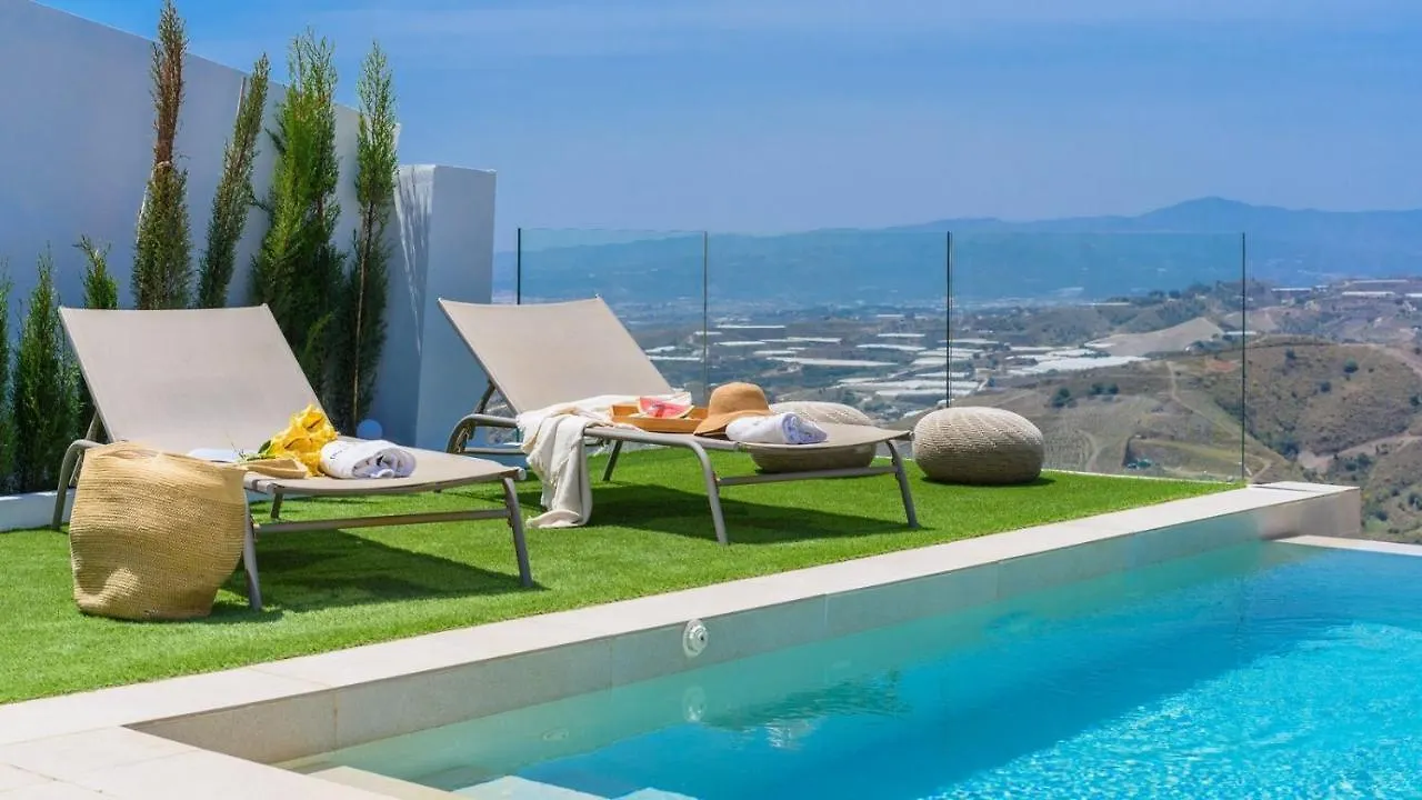 La Casita Boutique Torrox By Ruralidays Villa