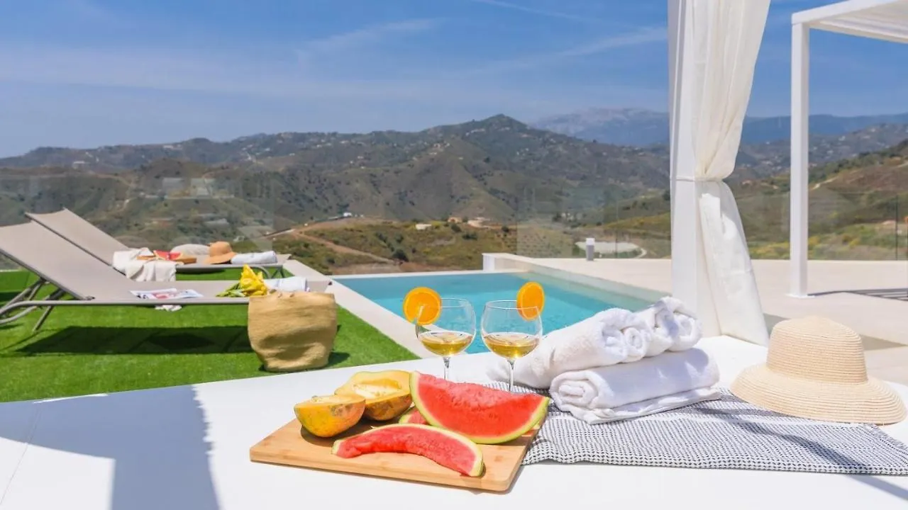 La Casita Boutique Torrox By Ruralidays Villa Spain