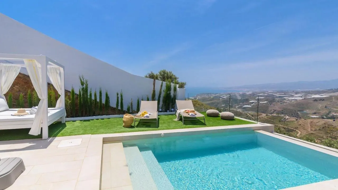 La Casita Boutique Torrox By Ruralidays Villa