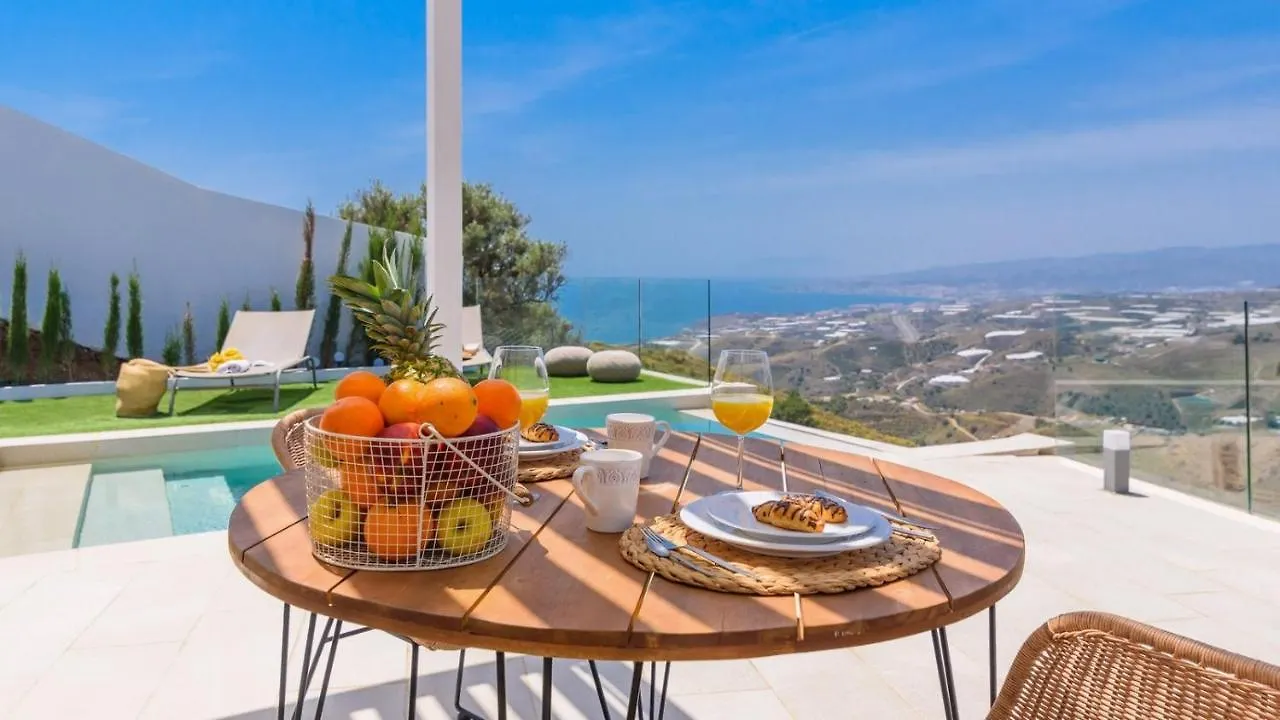 La Casita Boutique Torrox By Ruralidays Villa 0*,  Spain
