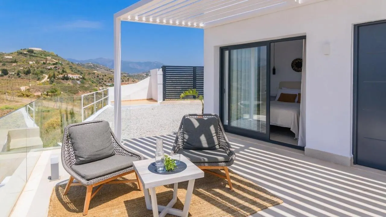 Holiday home La Casita Boutique Torrox By Ruralidays Villa Spain