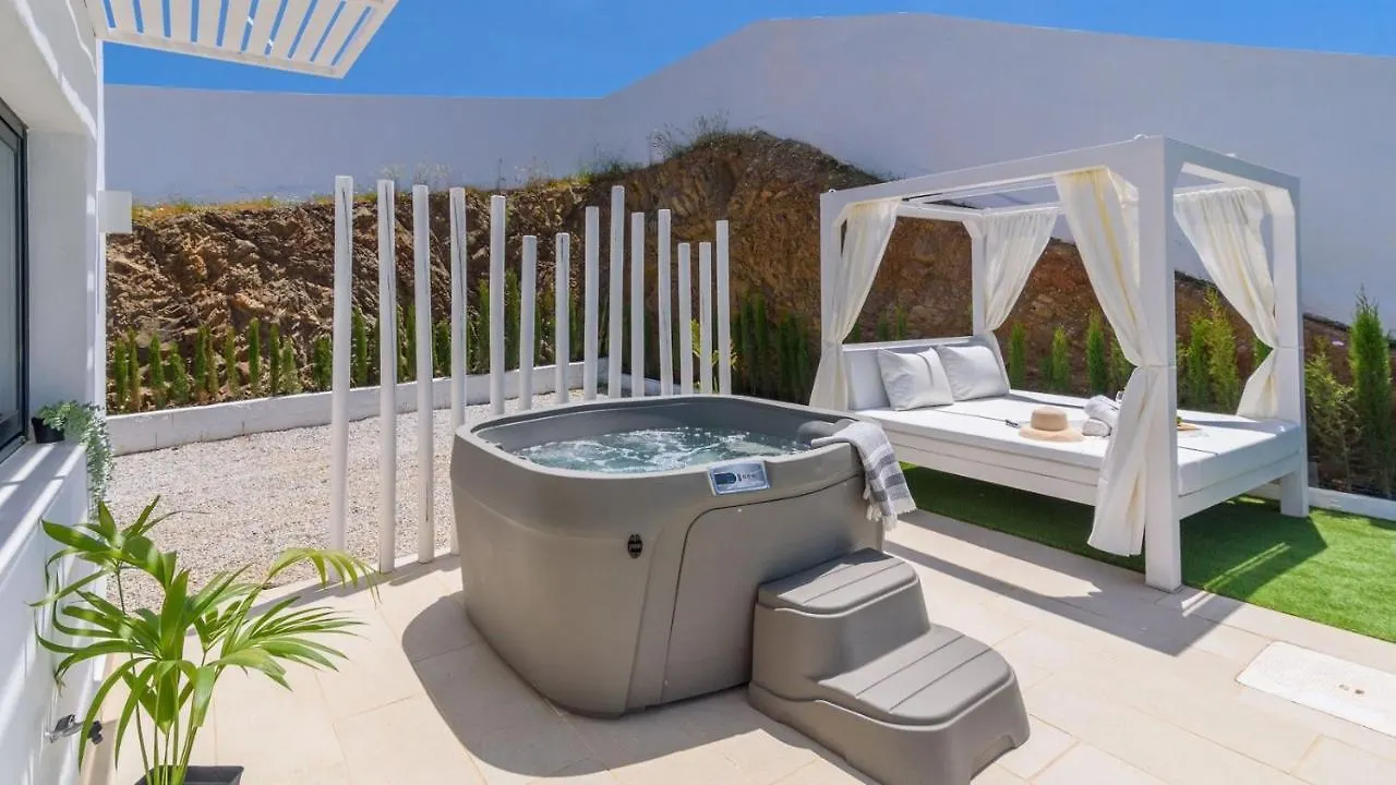 La Casita Boutique Torrox By Ruralidays Villa Holiday home