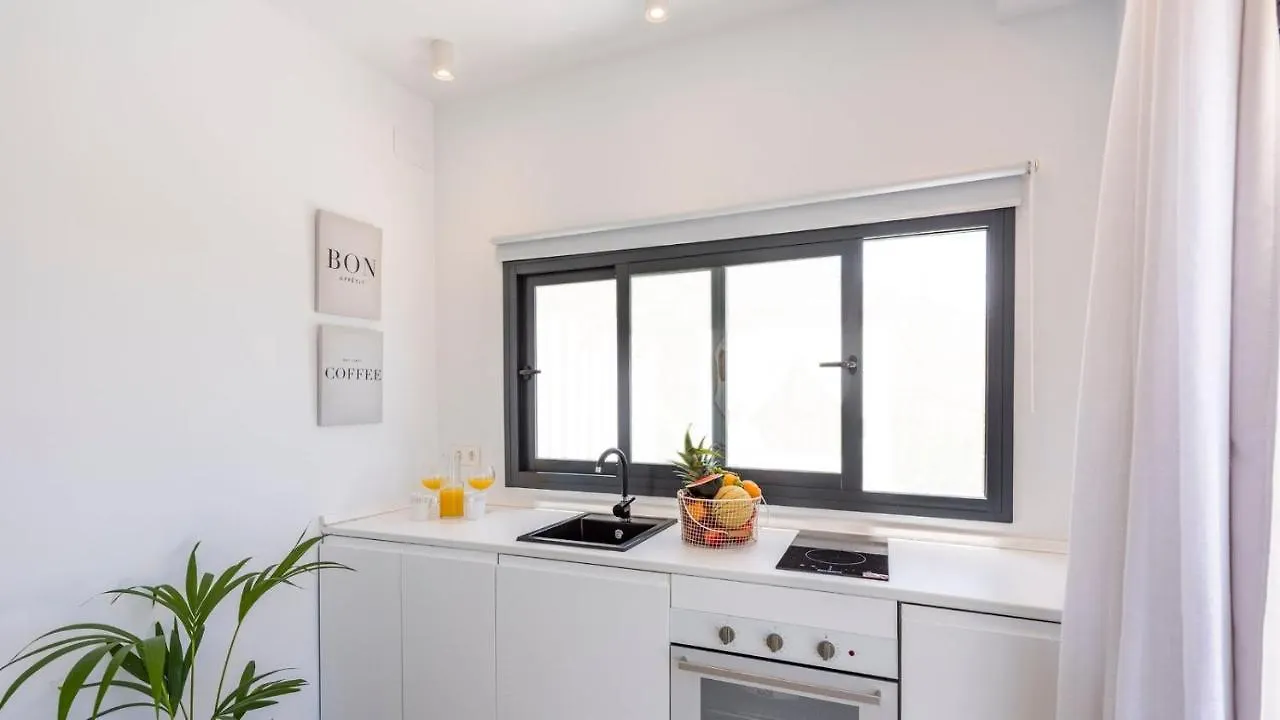 Holiday home La Casita Boutique Torrox By Ruralidays Villa