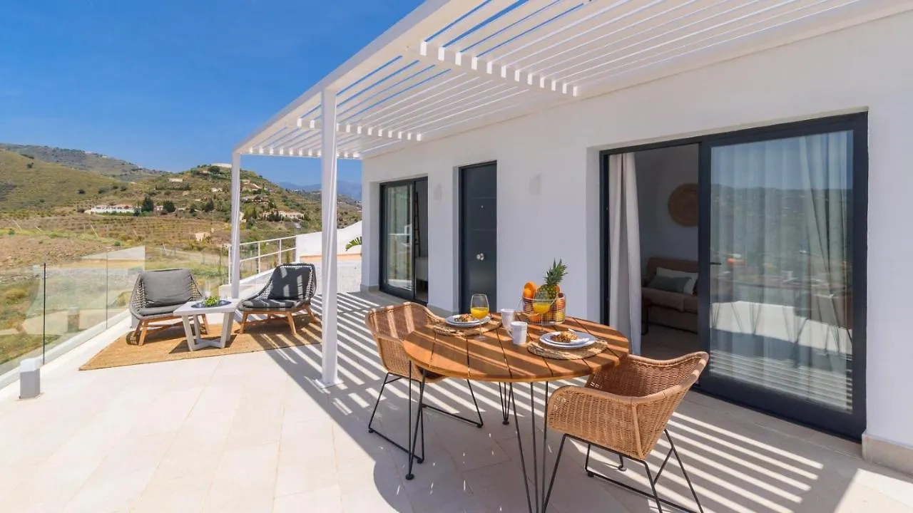 La Casita Boutique Torrox By Ruralidays Villa