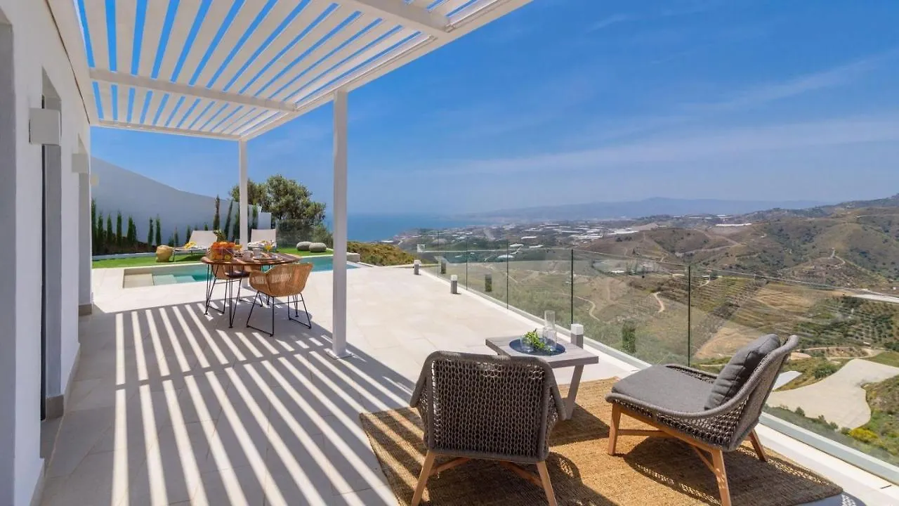 Holiday home La Casita Boutique Torrox By Ruralidays Villa