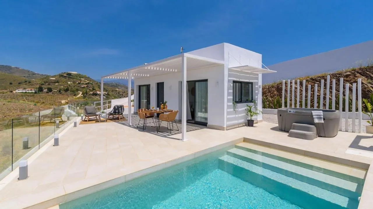 Holiday home La Casita Boutique Torrox By Ruralidays Villa