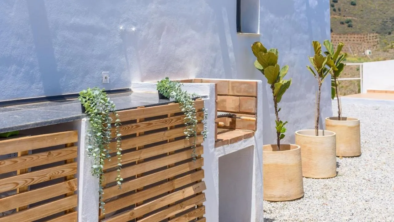 La Casita Boutique Torrox By Ruralidays Villa 0*,
