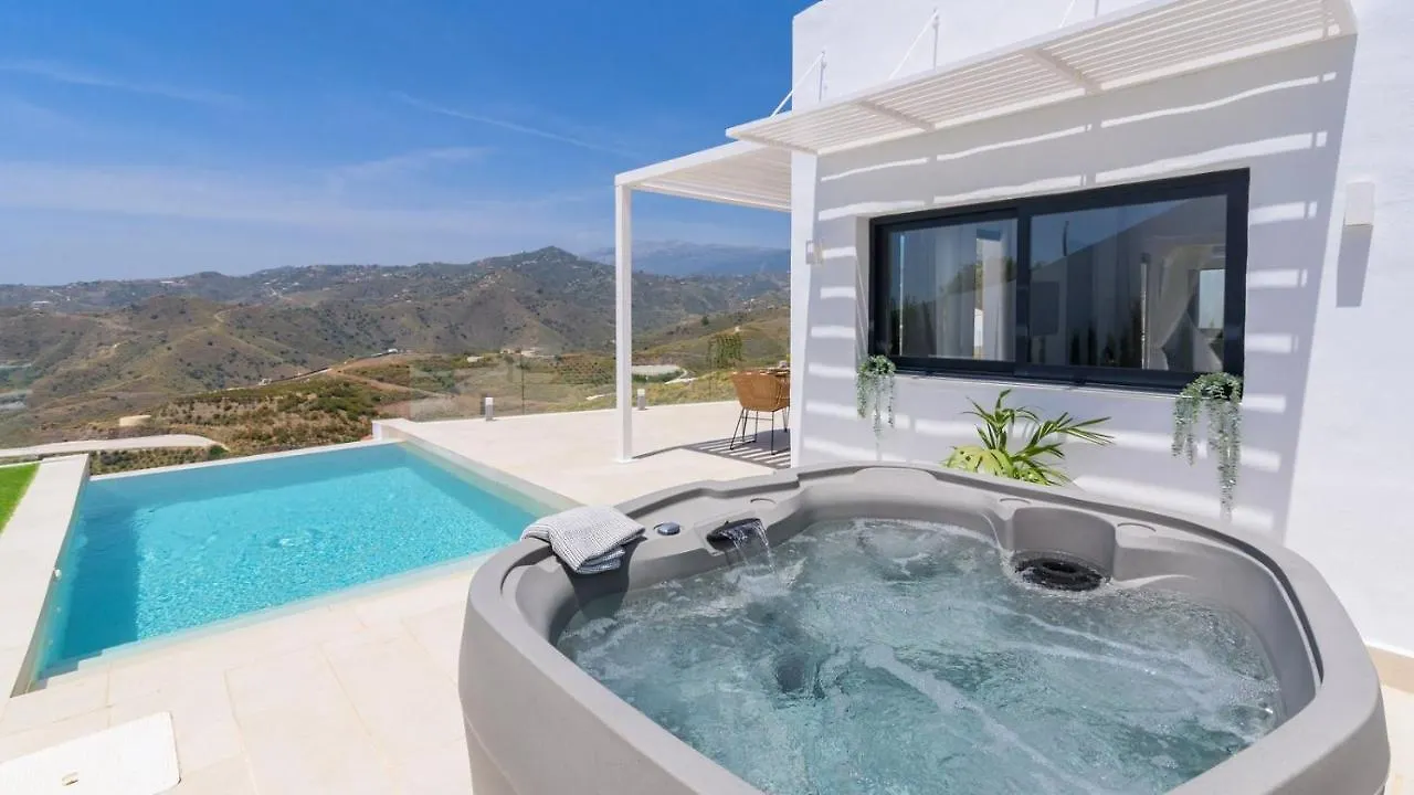 La Casita Boutique Torrox By Ruralidays Villa Spain