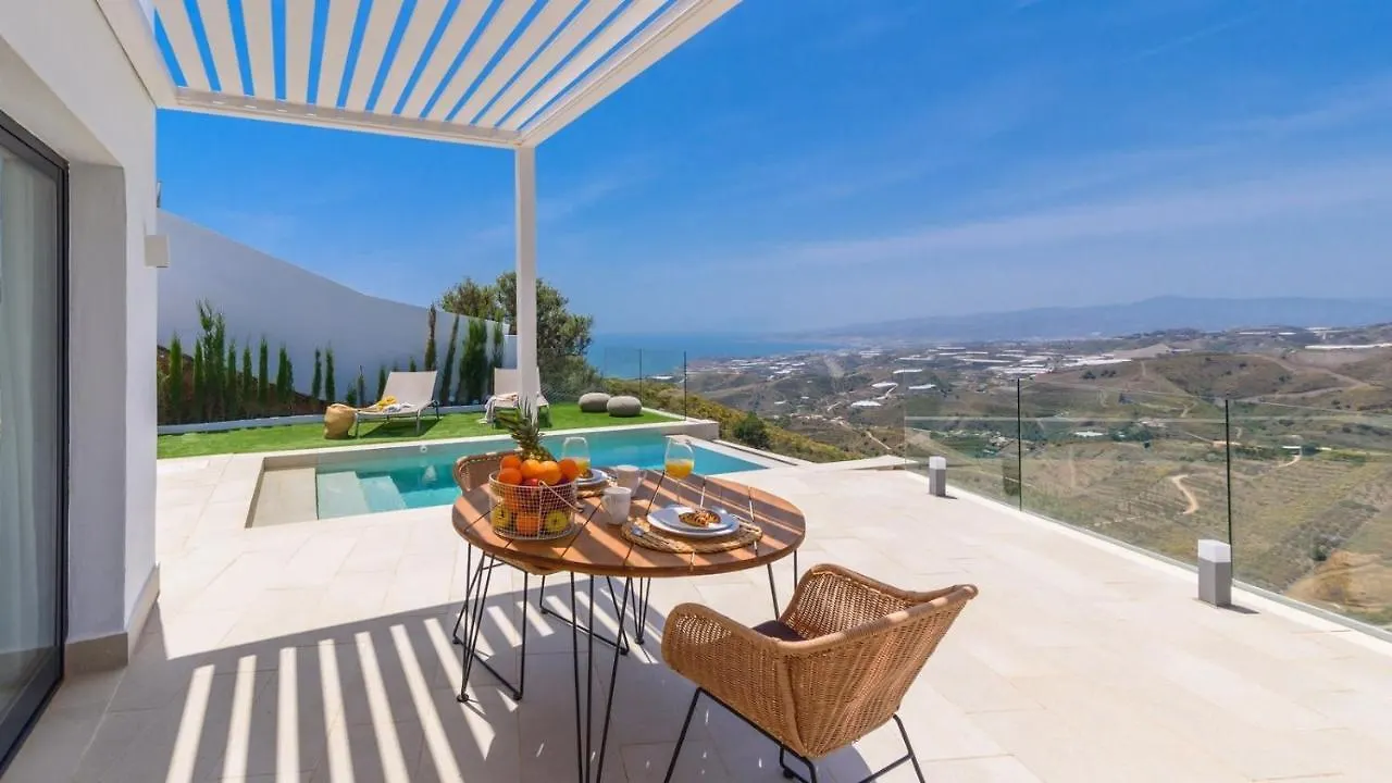 La Casita Boutique Torrox By Ruralidays Villa