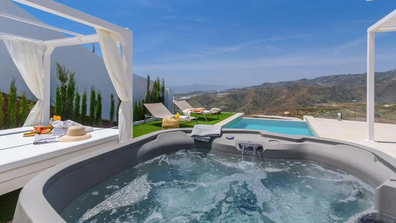 La Casita Boutique Torrox By Ruralidays Villa 0*,  Spain