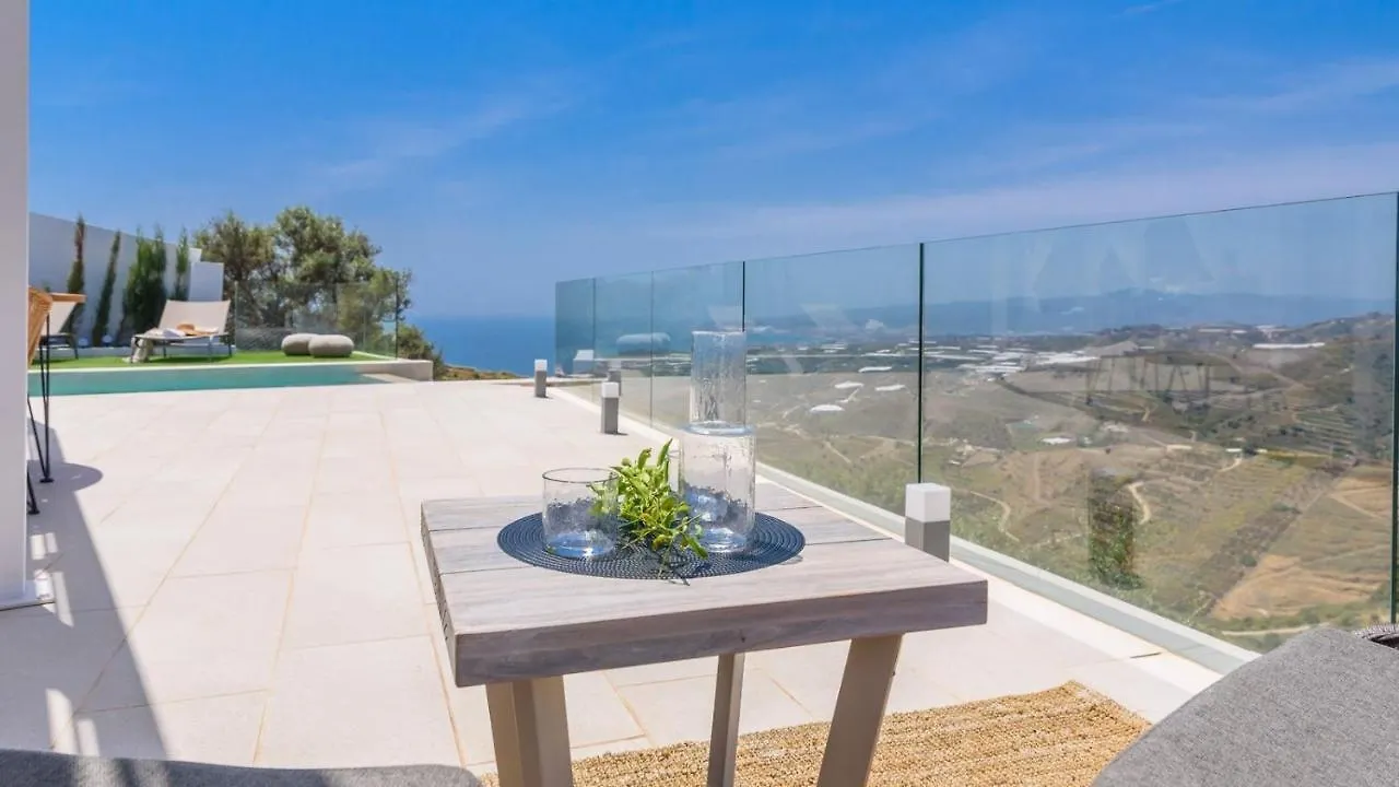La Casita Boutique Torrox By Ruralidays Villa Holiday home