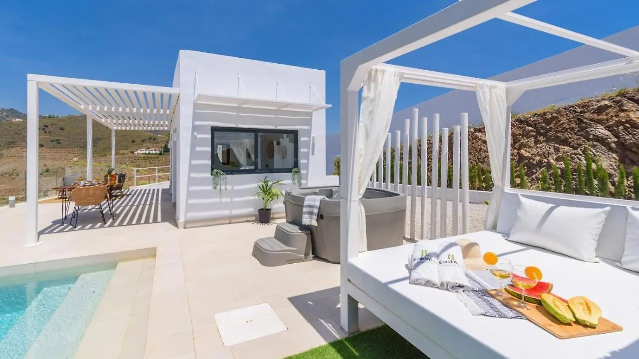 La Casita Boutique Torrox By Ruralidays Villa 0*,  Spain