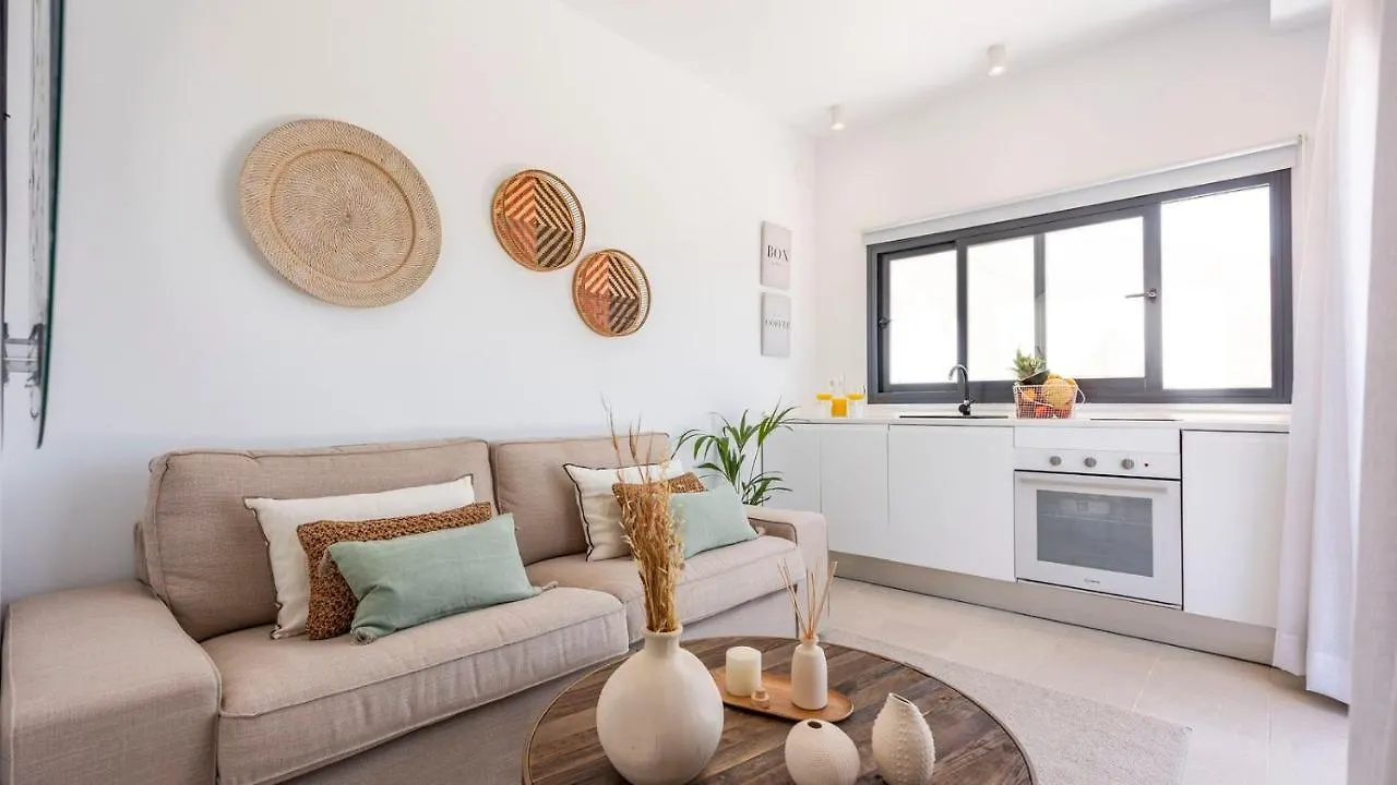 La Casita Boutique Torrox By Ruralidays Βίλα