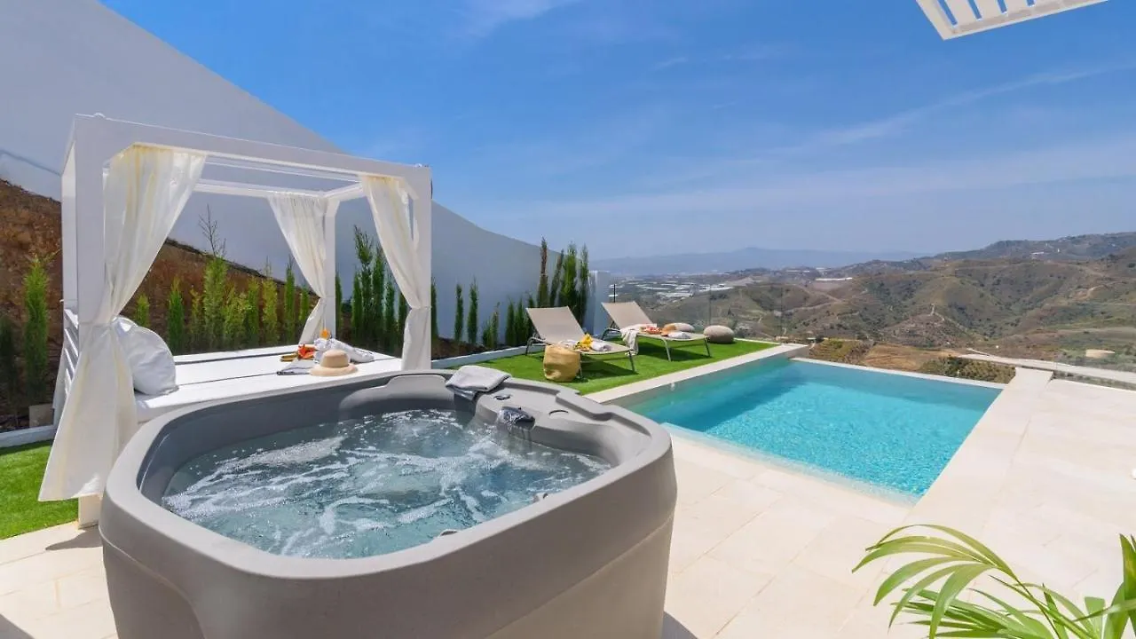 La Casita Boutique Torrox By Ruralidays Βίλα Σπίτι διακοπών