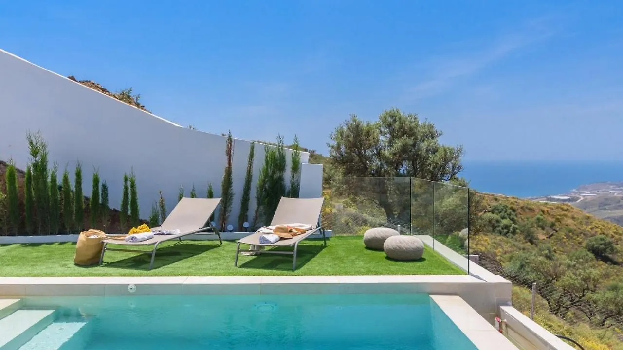 La Casita Boutique Torrox By Ruralidays Βίλα 0*,