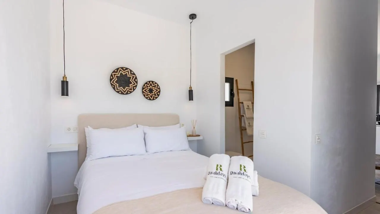 La Casita Boutique Torrox By Ruralidays Βίλα Σπίτι διακοπών