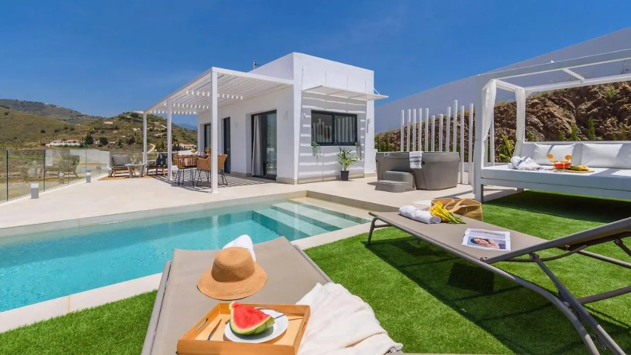 La Casita Boutique Torrox By Ruralidays Βίλα Σπίτι διακοπών
