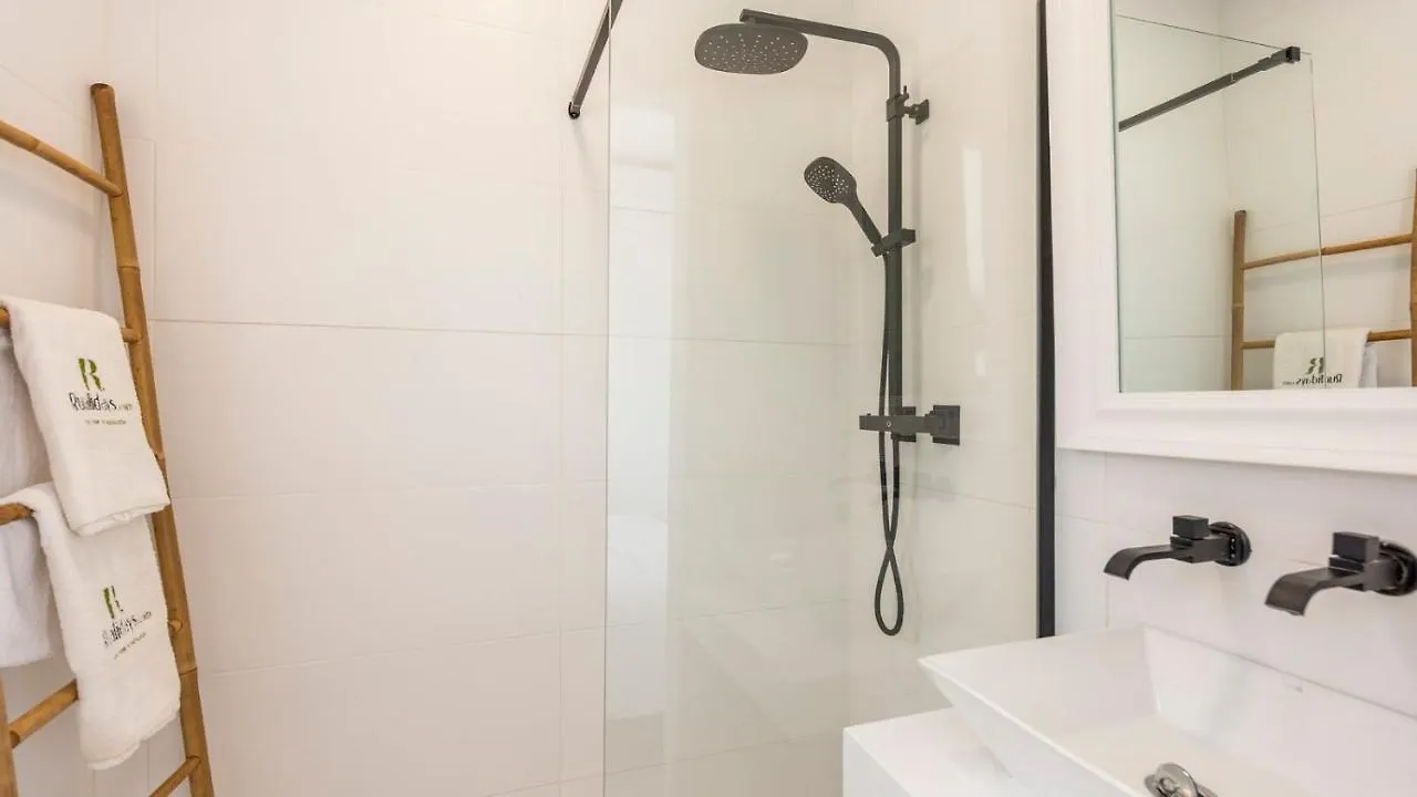 La Casita Boutique Torrox By Ruralidays Βίλα