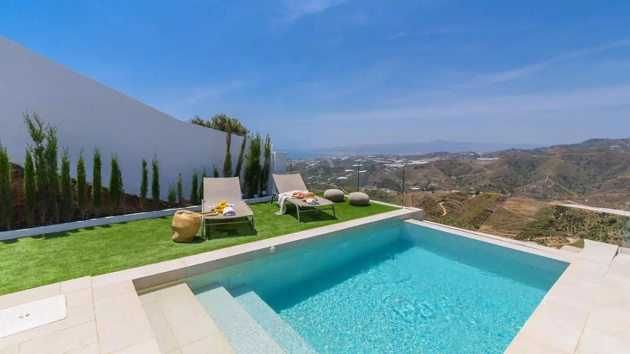 Σπίτι διακοπών La Casita Boutique Torrox By Ruralidays Βίλα Ισπανία